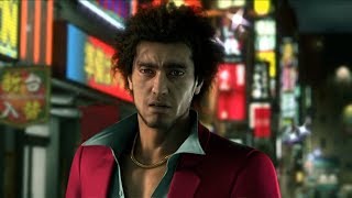 New Yakuza Hero Announcement Trailer [upl. by Andros]