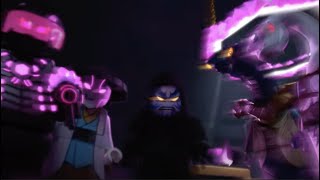 Ninjago Soundtrack  Council of the Crystal King Suite [upl. by Allister]