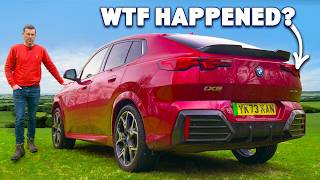 New BMW X2  the TRUTH [upl. by Han]