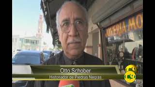 libro sobre Piedras Negras [upl. by Sumedocin]