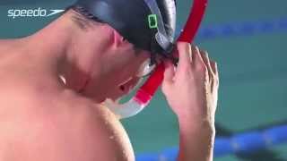 How To Use A Centre Snorkel by Speedo  Presented by SwimShop [upl. by Lederer]