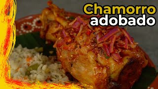 Chamorros adobados  complementos deliciosos [upl. by Kciv57]