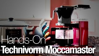 The Technivorm Moccamaster is the best coffee maker you can buy [upl. by Kimberli]