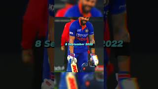 We Waited 1021 Days for this 100 viratkohli [upl. by Ailes]