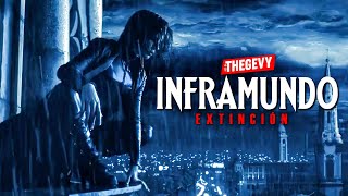 INFRAMUNDO 1 LA EXTINCI0N UNDERWORLD RESUMEN THEGEVY [upl. by Nnairak]