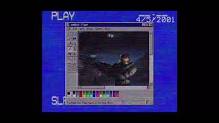 Halo Combat Evolved  Cloaked In Blackness  V A P O R W A V E [upl. by Nedyrb]