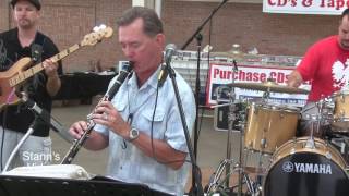 New Brass Express  2016  Clarinet Polka  Frankenmuth Michigan [upl. by Avlasor]