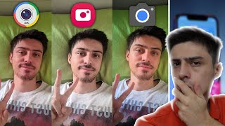 QUAL a MELHOR GCAM LMC 84 vs BSG 81 vs NATIVO S20 FE [upl. by Arima19]