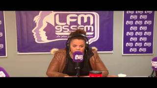 LFM Radio LIVE Layanah  Je taime trop [upl. by Flossi]