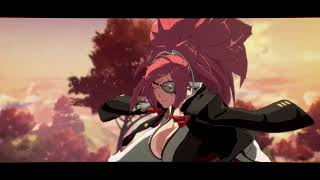 Guilty Gear Strive  Baiken Launch Trailer [upl. by Zingale558]