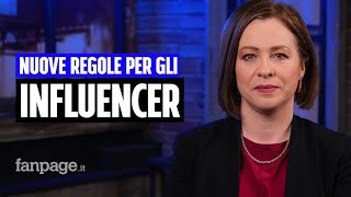 Sanremo Giomi Agcom quotServono nuove regole per gli influencer anche sulla pubblicitàquot [upl. by Vanni993]