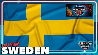 Sweden Playthrough  Conflict of Nations World War 3  Mobile  Desktop Game  Days 6  10 [upl. by Rodrick]