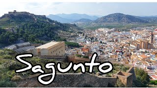 SAGUNTO 🇪🇸 VALENCIA🌆🏖 Descubriendo la herencia de culturas🏛 y la ruta Industrial del Puerto Sagunto [upl. by Notgnihsaw]