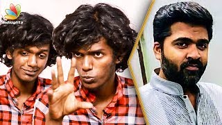 Simbu Helped me Enter Foreign  KPY Bala Interview  Junga Vijay Sethupathi [upl. by Doscher]