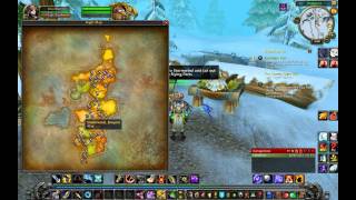 World Of Warcraft Guides How to get a Dwarf to StormWind [upl. by Sergent]