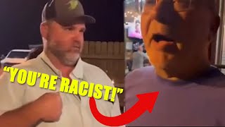 RACIST Restaurant Owner Gets HUMBLED [upl. by Valeta]