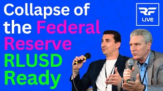 Exclusive Interview with Versan Aljarrah amp Rob Cunningham  Collapse of the Federal Reserve [upl. by Yslek]