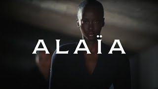 ALAÏA SUMMER FALL 2023 [upl. by Neelon]