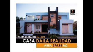 Presentacion Diseños casas de Campo Ref Casa Daila [upl. by Esimehc154]