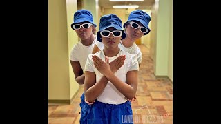 They Went Finer Watch These Vanderbilt Zetas Slay Zeta Phi Betas New Member Presentation  SPR 24 [upl. by Sidnarb622]