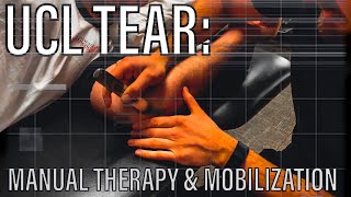 UCL Tear Manual Therapy and Mobilization for Elbow [upl. by Khichabia109]