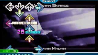 Venetian snares  Szamar madar played on stepmania by djrowbird [upl. by Liggitt]