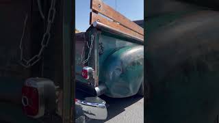 1952 GMC 150 Pickup Truck  Patina RestoMod  Narrated with an AI voice [upl. by Othe]