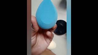 unboxing shorts meeshofinds beautyblendersponge [upl. by Enyrat129]