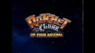 Ratchet amp Clank 3 Up Your Arsenal  Starship Phoenix [upl. by Guillaume]