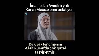 İman eden Avusturyalı Kuran mucizelerini anlatıyor [upl. by Ybeloc48]