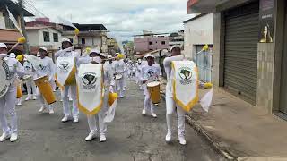 Lafaiete Comemora Dia Oficial da Cultura Racional com Desfile da BUR 24112024 [upl. by Anicul]