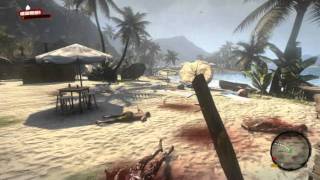 Dead Island Coop Oynama OyunkurucuNet [upl. by Ahasuerus]