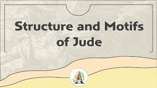 Structure and Motifs of the Jude [upl. by Lucilla314]