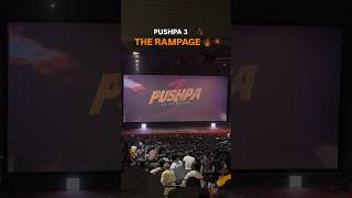 Pushpa 3  The Rampage 🔥 shorts youtubeshorts pushpa chinchpoklichachintamani [upl. by Dewhirst468]