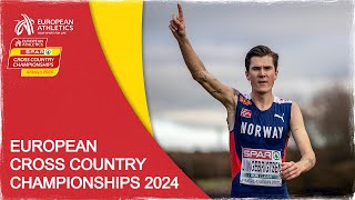 European Cross Country Championships 2024  Live Stream [upl. by Ralyat849]