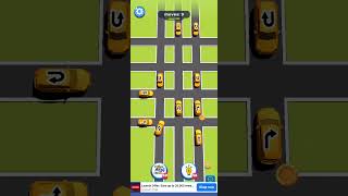 Traffic escape game play 1129trending gaming reels viralvideo HappyGaming [upl. by Poucher]