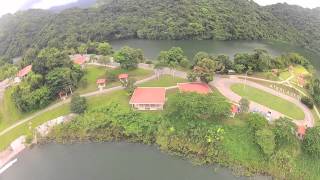 Embalse Cerrillo  Ponce Puerto Rico [upl. by Rdnaskela]