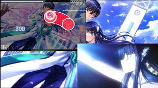 OsuDroidGarnidelia Grilletto  The Irregular At Magic High School Opening 2 [upl. by Arnuad]