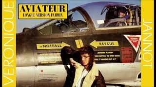 Veronique Jannot  Aviateur  Longue version Fabmix  1988 [upl. by Aicinod901]