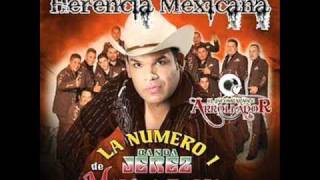 La Numero 1 Banda Jerez  Herencia Mexicana [upl. by Natsud]