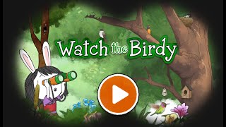 Elinor Wonders Why  Watch the Birdy  PBS Kids Games [upl. by Yelruc]