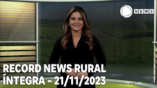 Record News Rural  21112023 [upl. by Kreis]