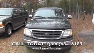 2001 FORD F150 XLT SUPERCAB Review  Charleston Truck Videos  For Sale  Ravenel Ford [upl. by Edylc661]