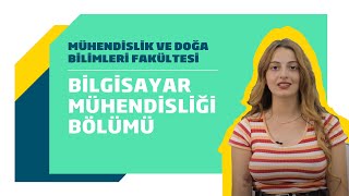 Bilgisayar Mühendisliği Bölümü  İrem Can  BANÜ [upl. by Dorweiler]