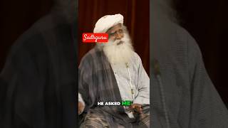 Why I Plant Trees for Growth 🫶🫶🫶 sadhguru sadhguruenglishspeech shorts [upl. by Gazo944]