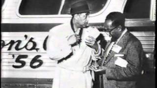 DUKE ELLINGTON  the legendary 1956 NEWPORT JAZZ FEST w 27 chorus sax solo [upl. by Asirak915]