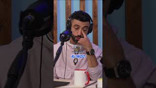 Lavoro e palestra allinizio di petrosyan 🏗️🥊 gurulandia podcast marcocappelli [upl. by Doloritas]