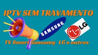 IPTV SEM TRAVAMENTO E TELA PRETA [upl. by Enyamrahs]