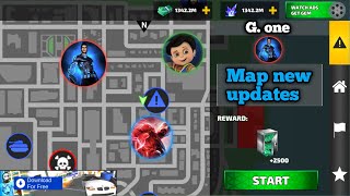 vice town map new updates in shop rope hero vice town city [upl. by Daza93]