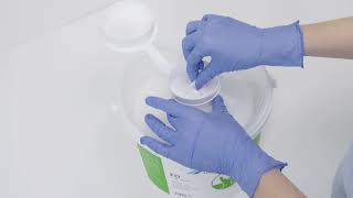 Quick acting surface disinfection for sensitive surfaces in dental practices with disinfection wipes [upl. by Leyameg]